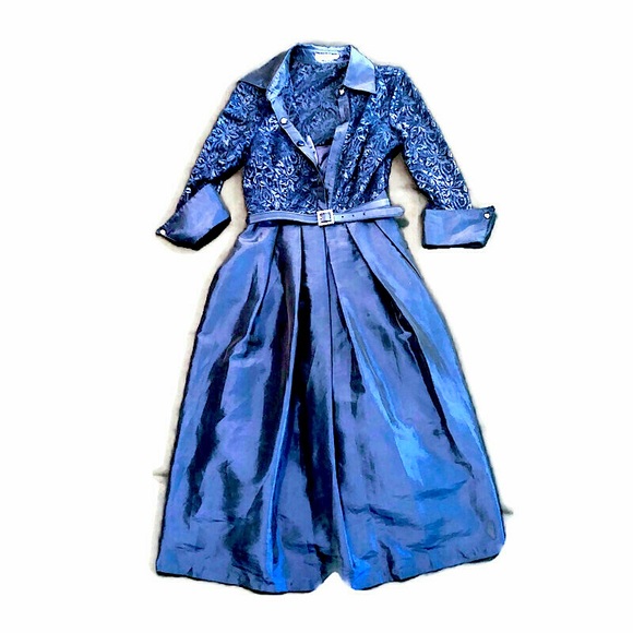 Eliza J Dresses & Skirts - Eliza J beautiful Lace Dress Size 8